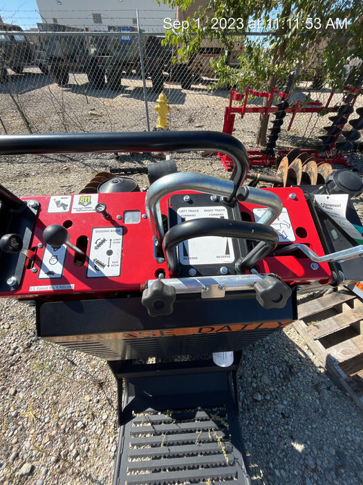 2022 BARRETO E2036RTKH-4MS