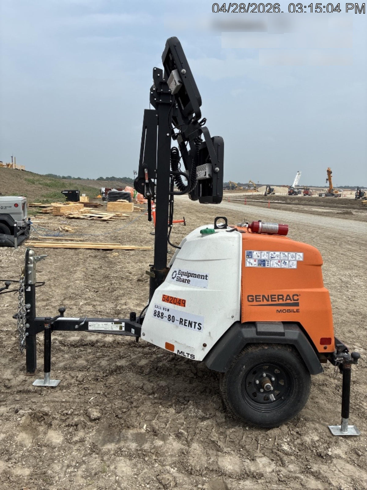 2025 GENERAC MLTS-4