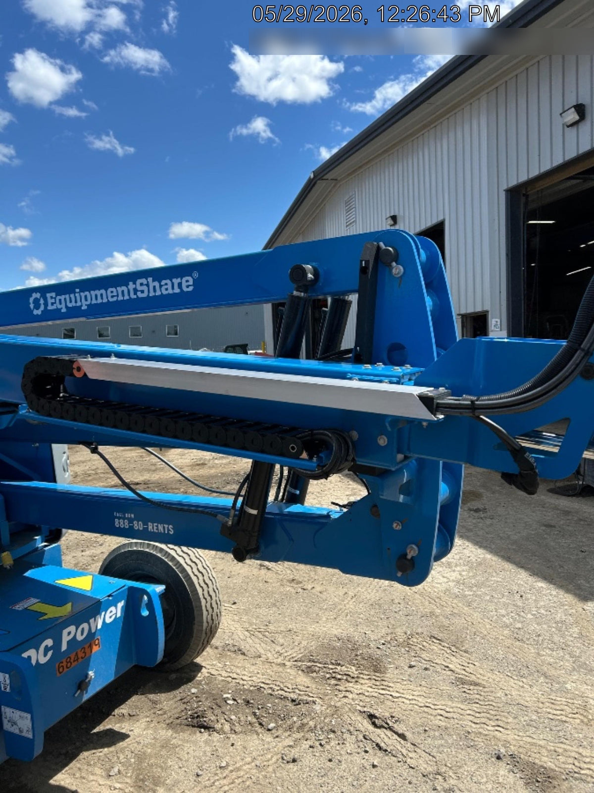 2026 GENIE Z-45/25J DC