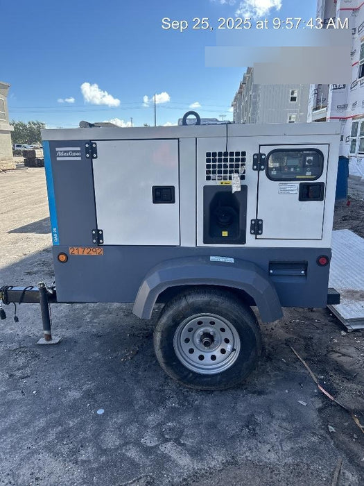 2022 ATLAS COPCO QAS25 CWK