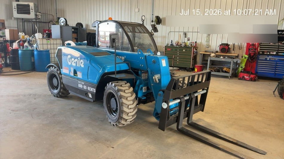 2026 GENIE GTH-5519