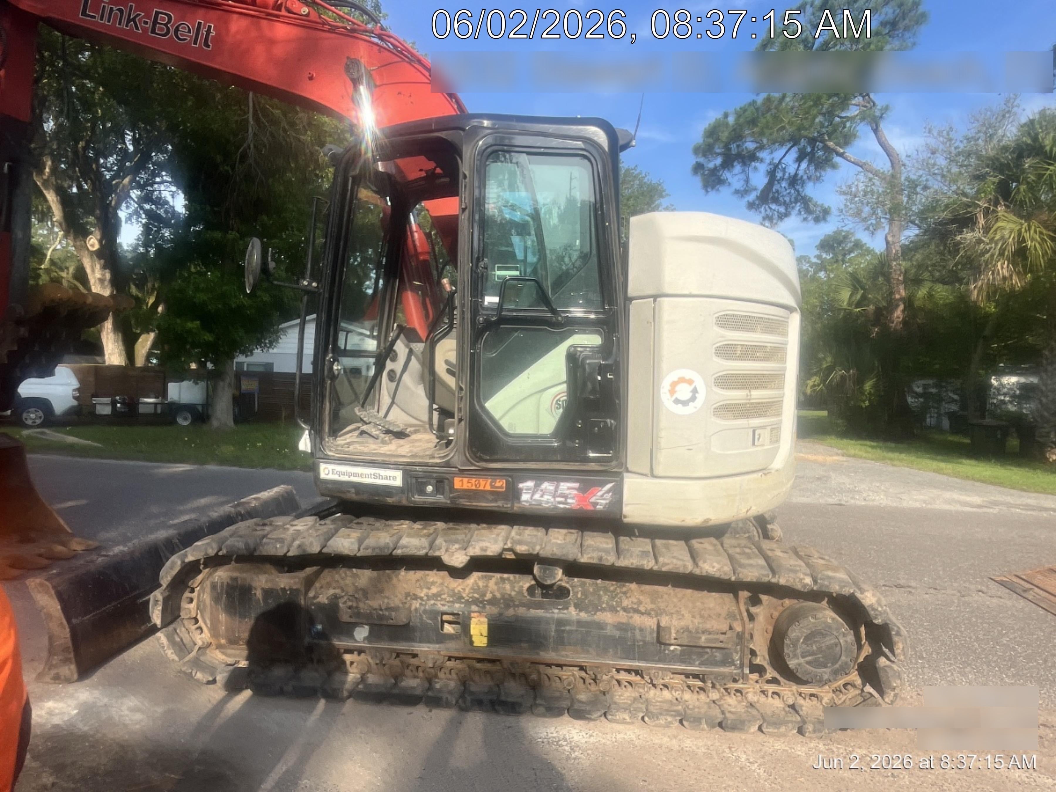 2021 LINK-BELT 145X4DZ