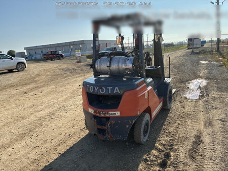 2022 TOYOTA 50-8FGU25