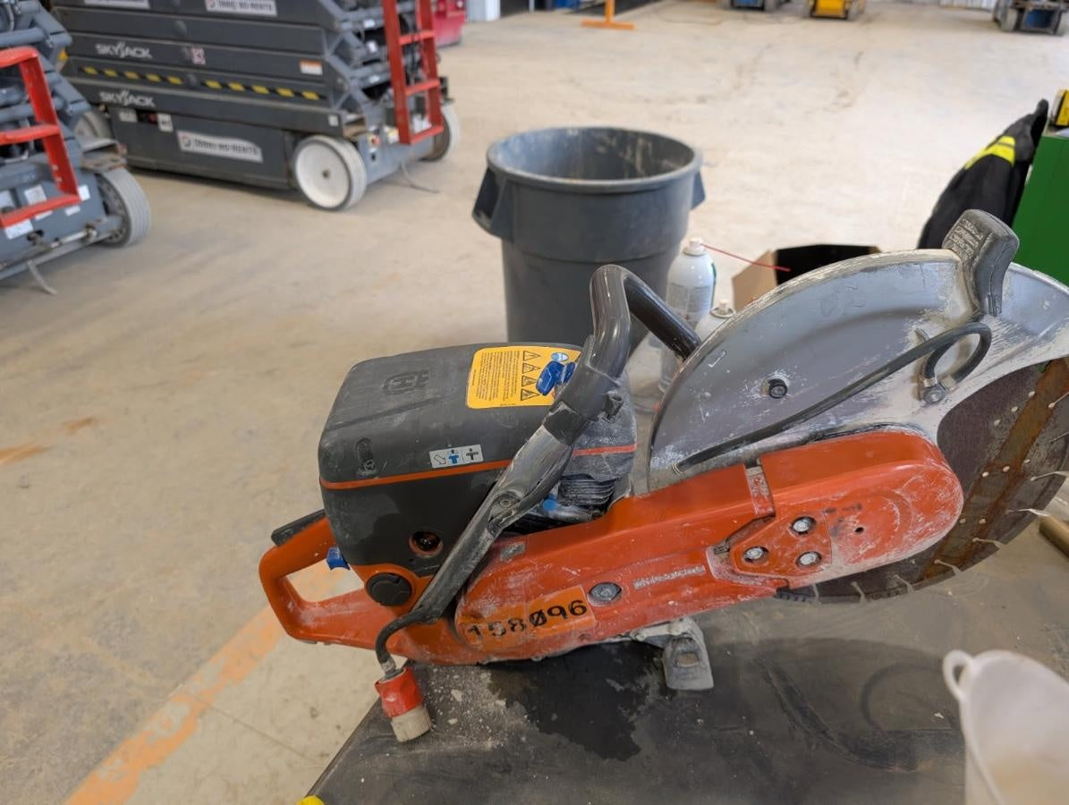 2021 HUSQVARNA K770