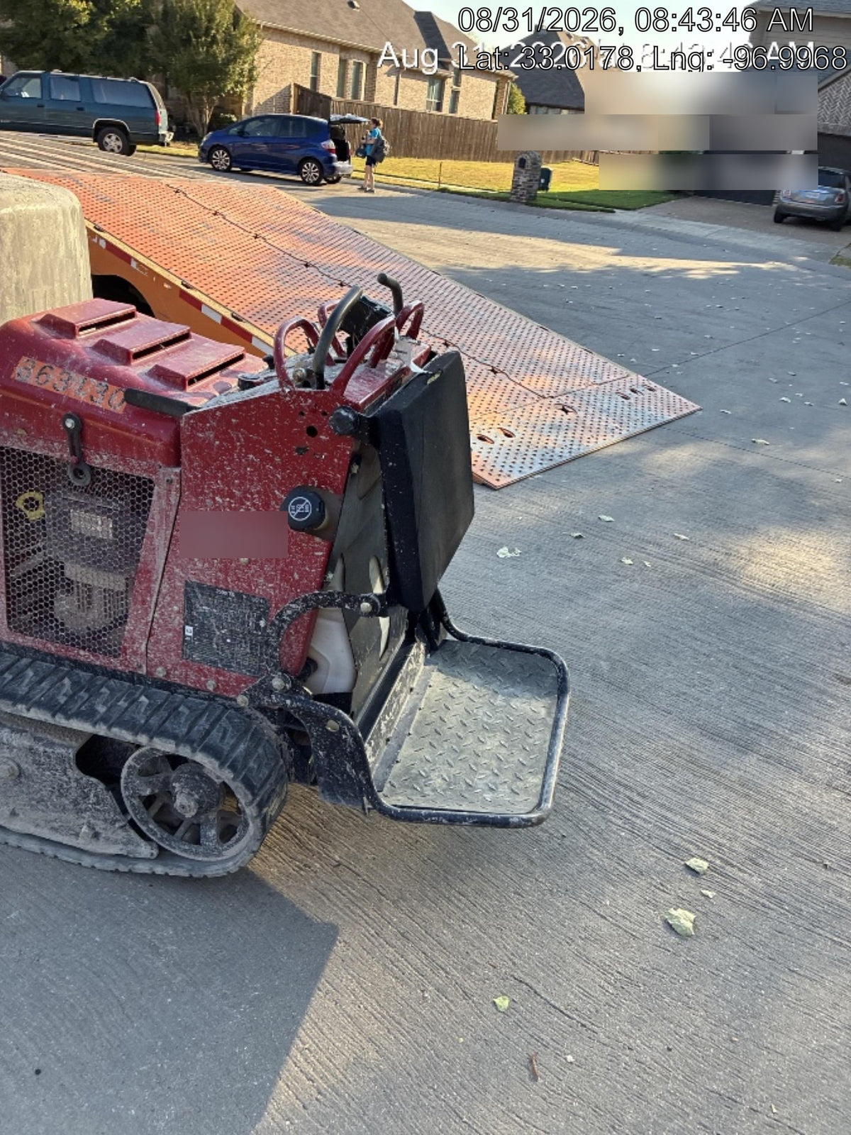 2023 TORO MBTX 2500-TS