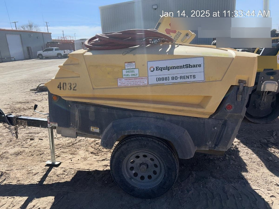 2017 ATLAS COPCO XAS185