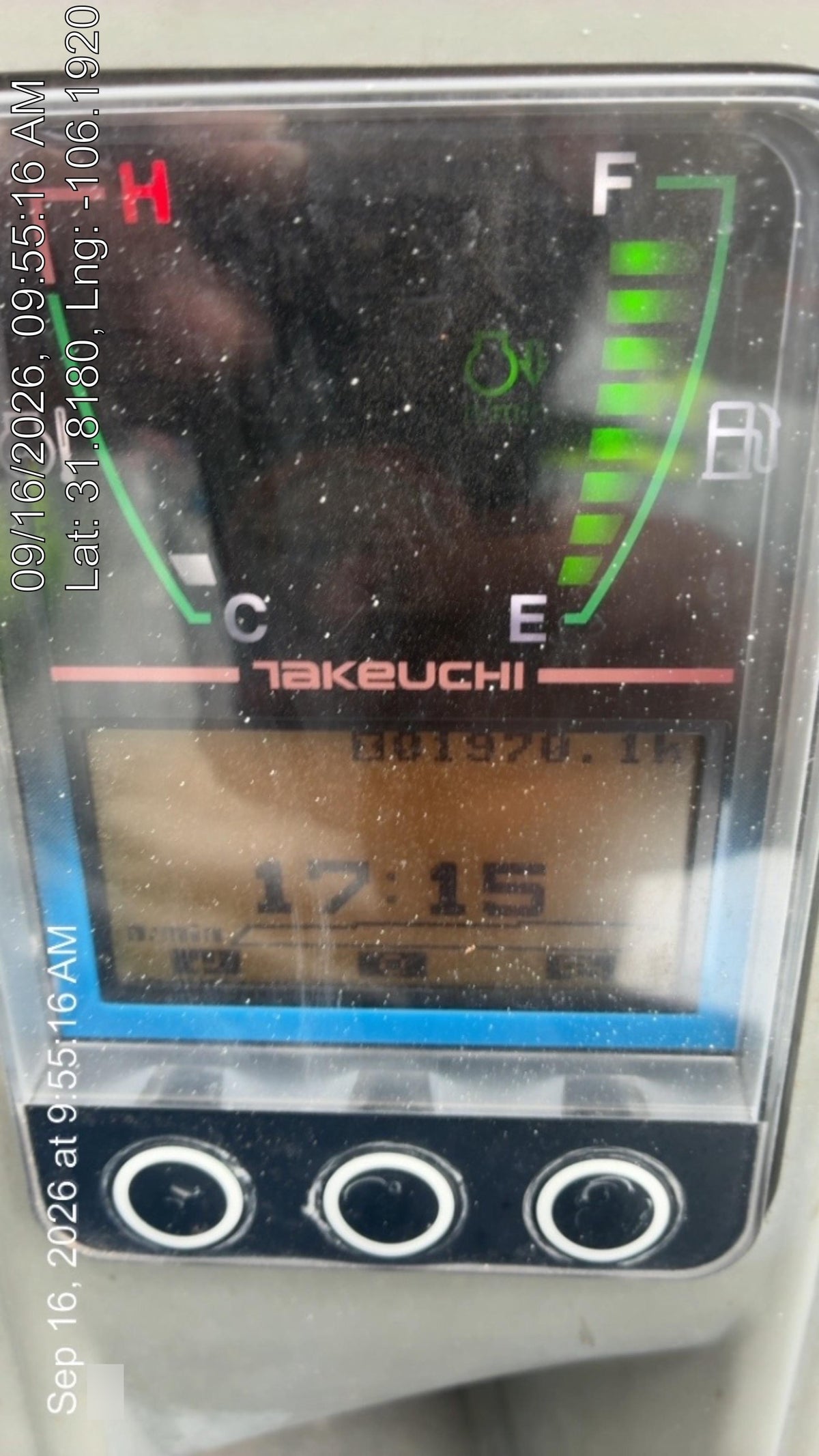 2021 TAKEUCHI TB250-2