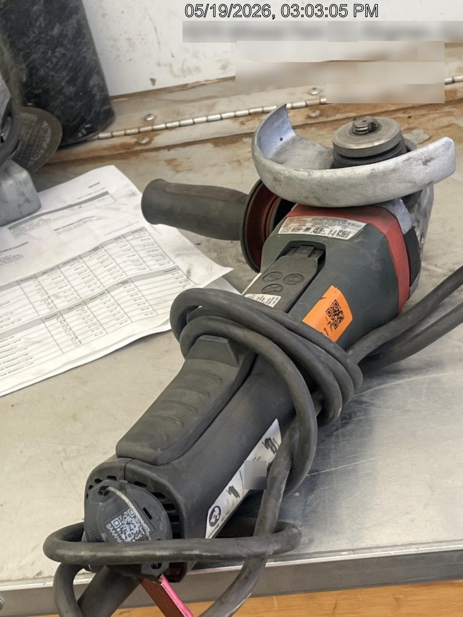 2024 METABO WEPBA19-150Q