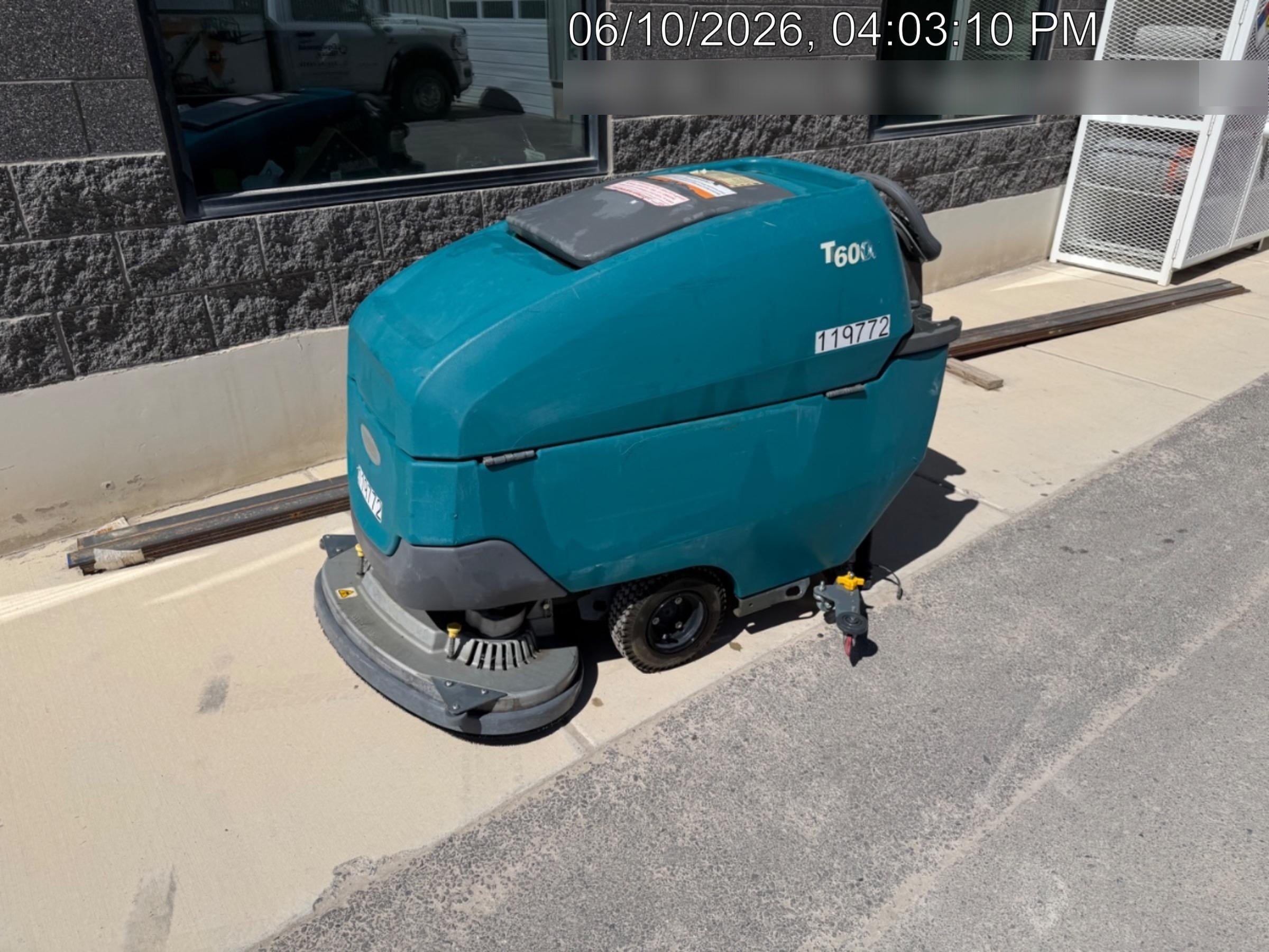 2020 TENNANT T600E