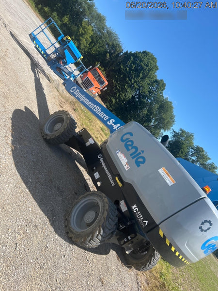 2024 GENIE S-45 XC