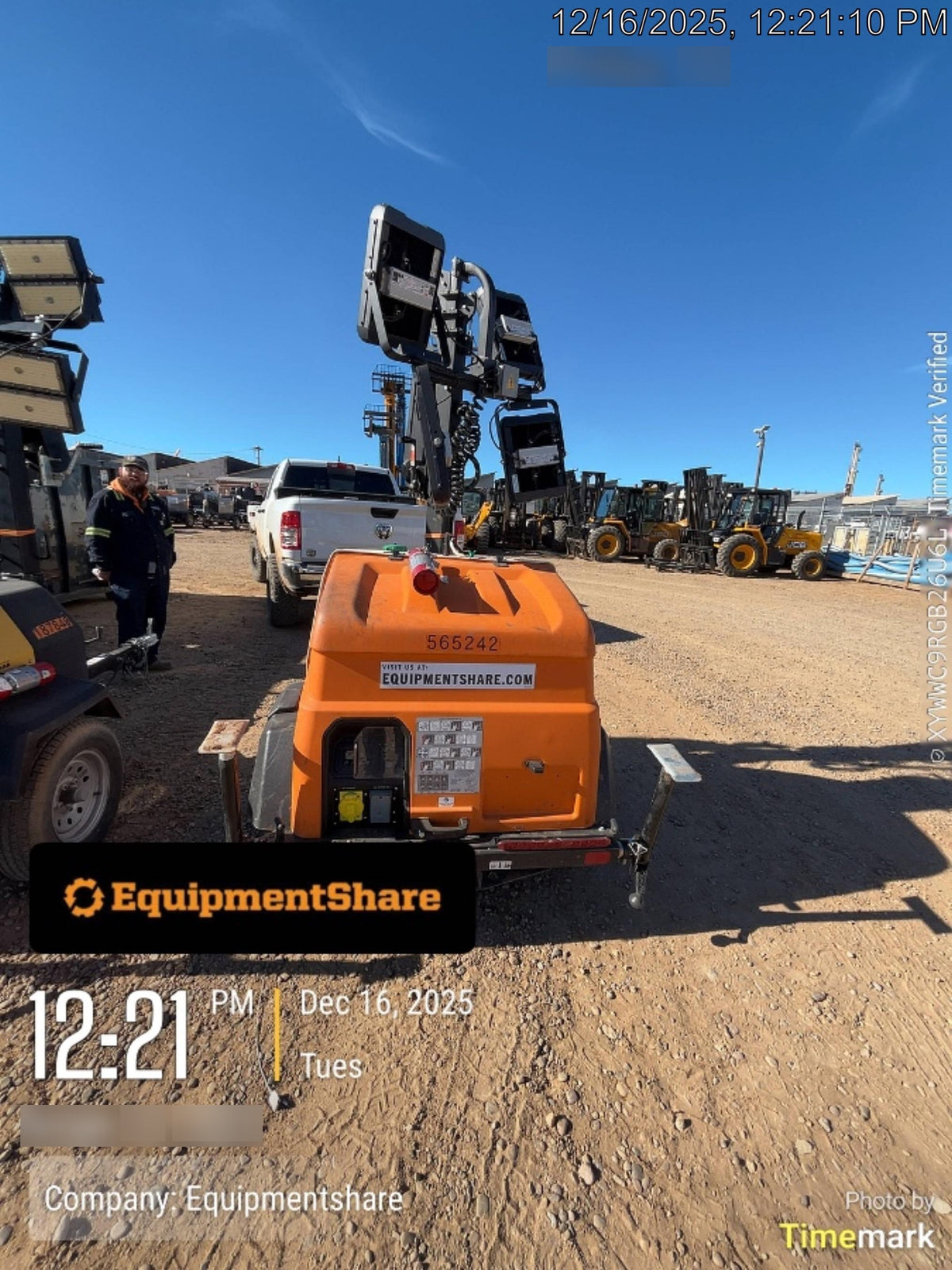 2025 GENERAC MLTS-4