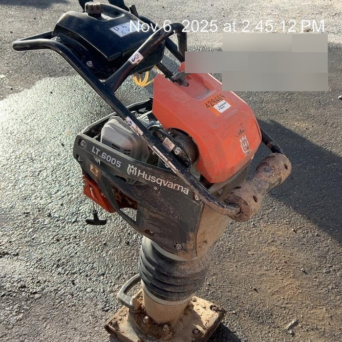 2024 HUSQVARNA LT6005