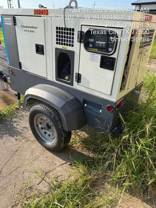 2022 ATLAS COPCO QAS25 CWK