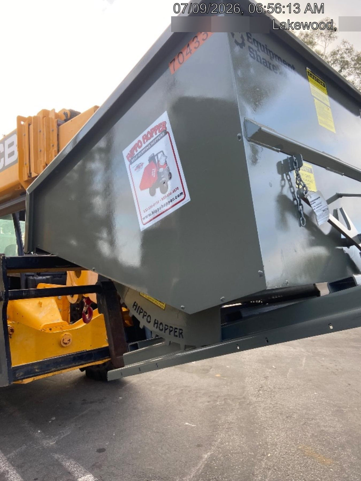 2026 HIPPO HOPPER HH32HD