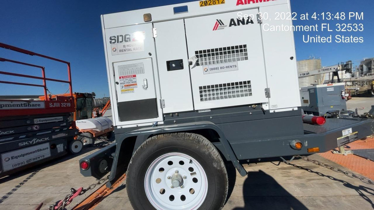 2022 AIRMAN SDG25S-8E1