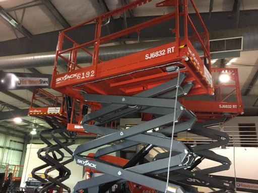 2017 SKYJACK SJ6832 RT