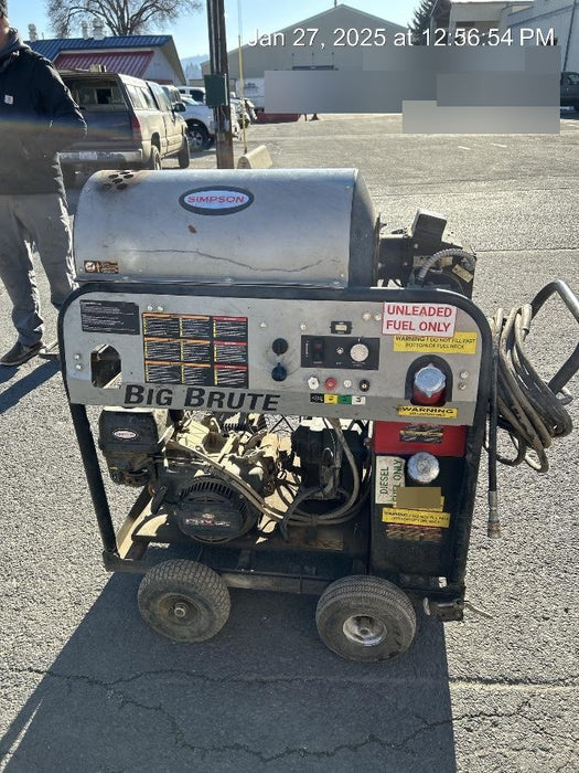 2021 SIMPSON SW4060SUGL