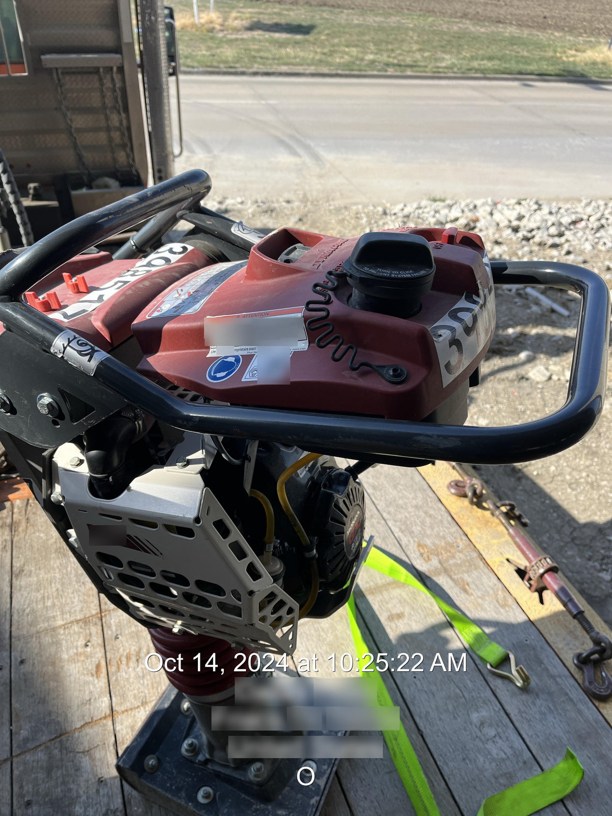 2024 DYNAPAC DR6X