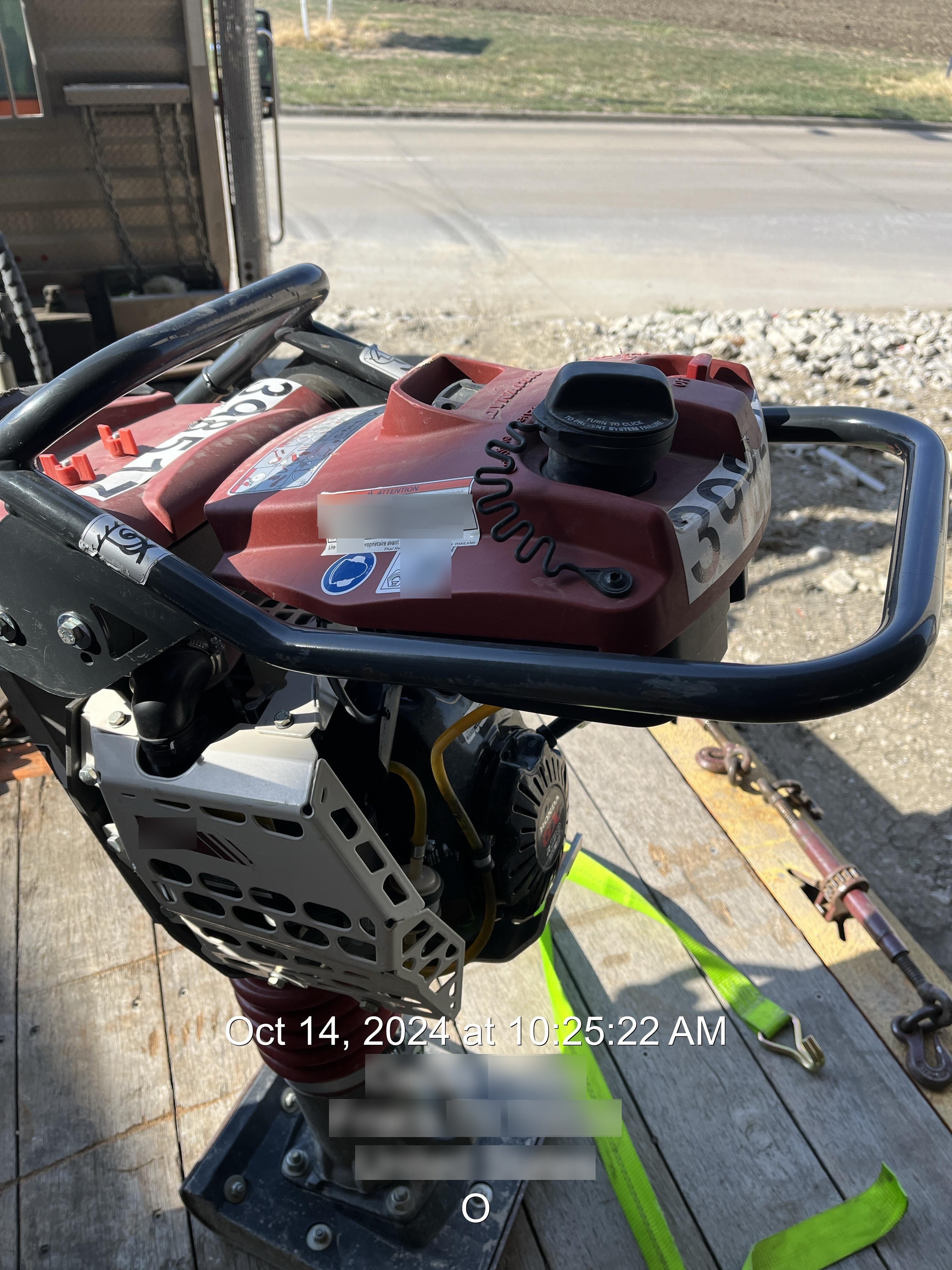 2024 DYNAPAC DR6X