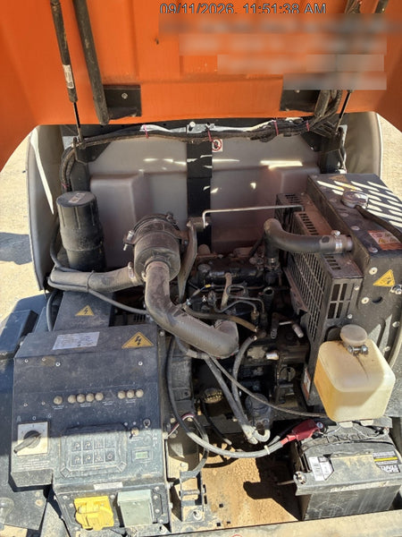 2023 Generac MLT2 Diesel, Flex Switch 120V Input, Powerzone Controller, 
(4) 320W LED Lights, 4kW Generator, 39.9 Gal Fuel Tank, 2" Ball, T3