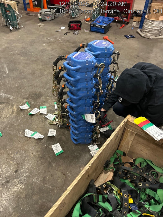 2024 PALMER SRL711311