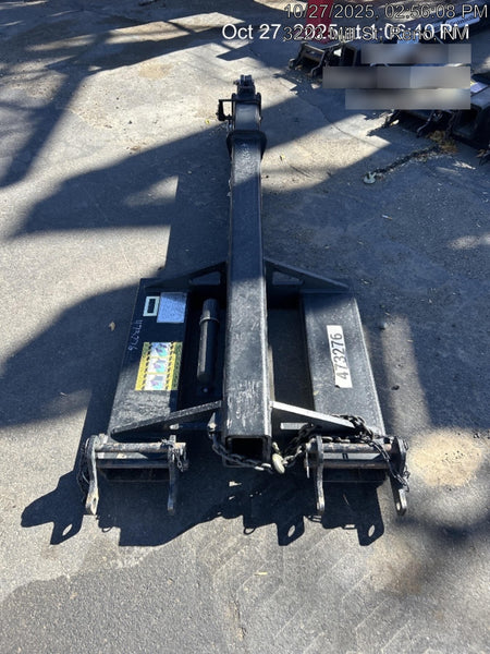 2024 STAR INDUSTRIES M1360B - Star JIB Boom
