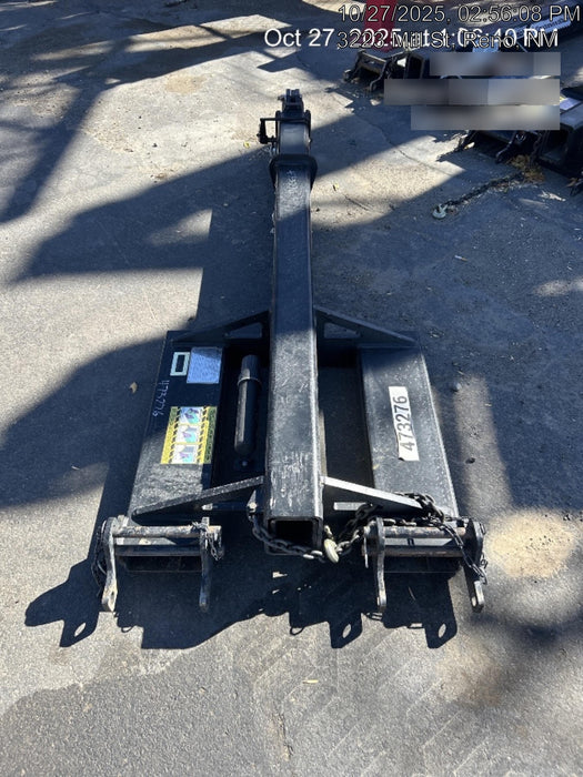 2024 STAR INDUSTRIES M1360B - Star JIB Boom