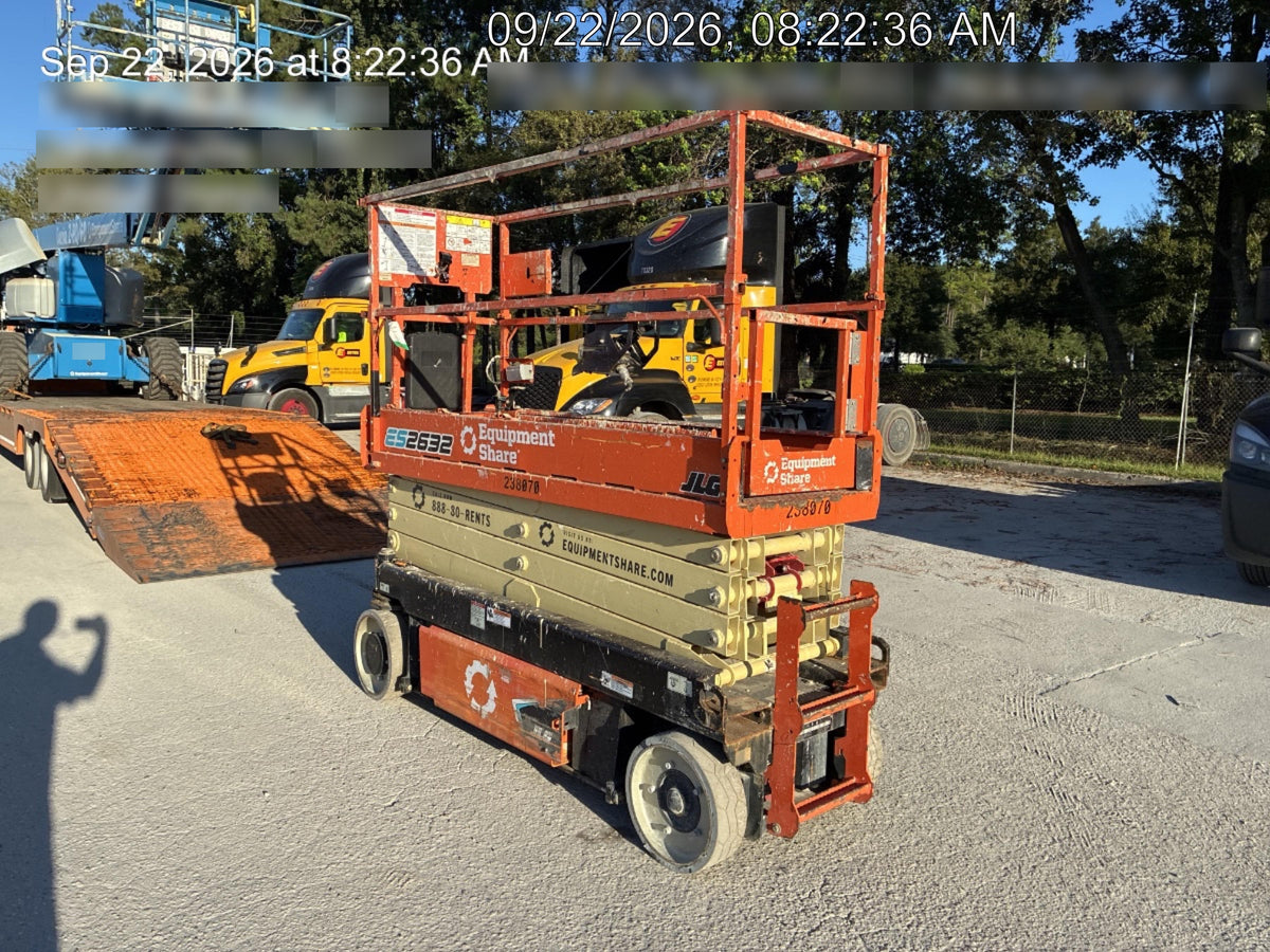 2022 JLG ES2632