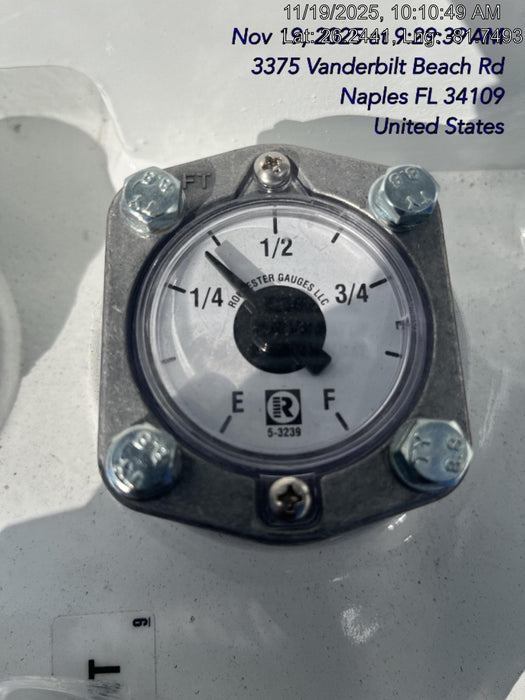 2025 WESTERN GLOBAL 20TCG-ES