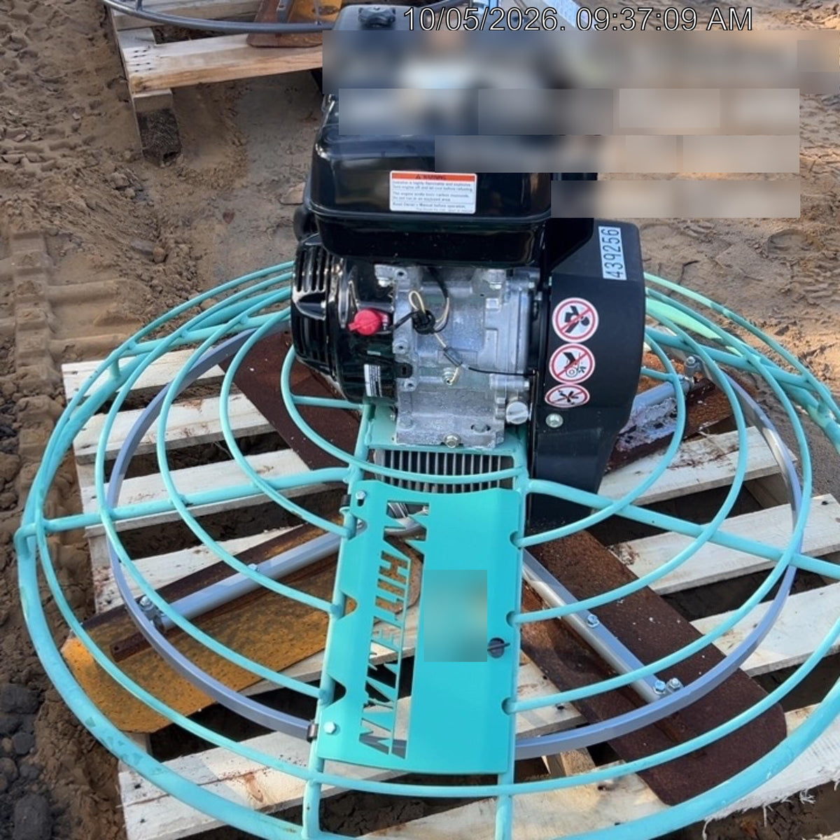 2024 MULTIQUIP B46H90