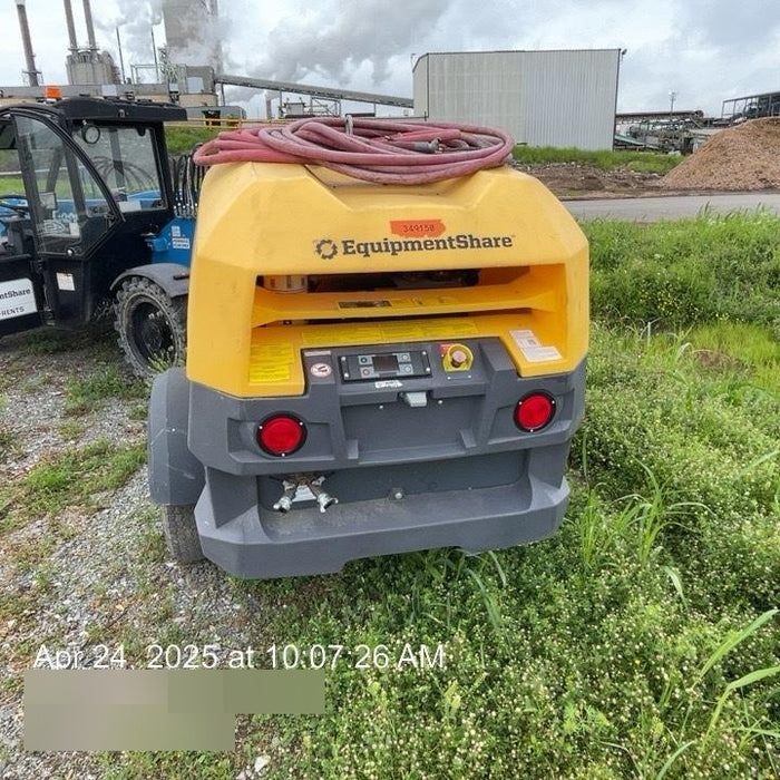 2023 ATLAS COPCO XAS188 CWK