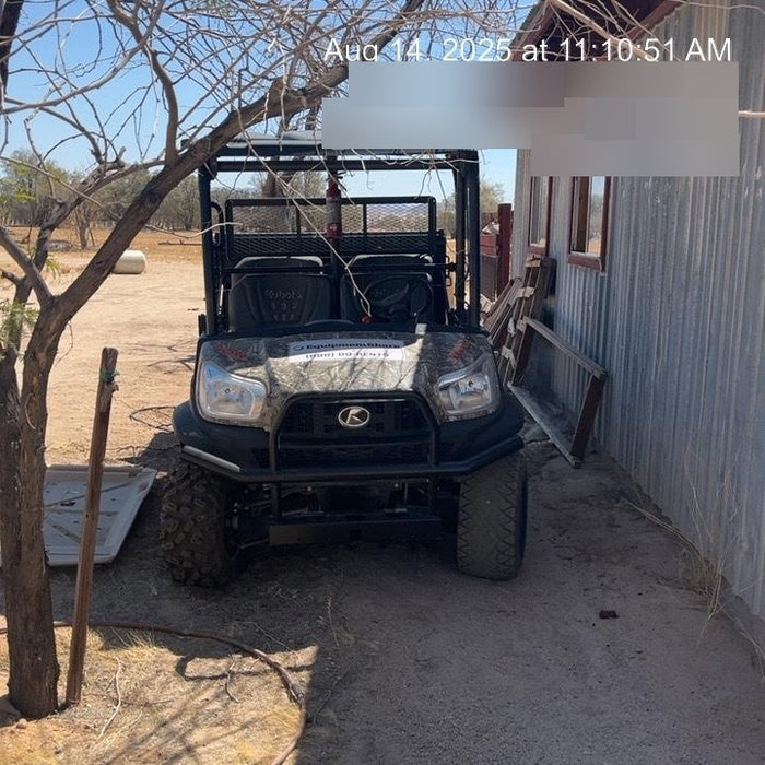 2022 KUBOTA RTV-X1140W-H (Canopy)