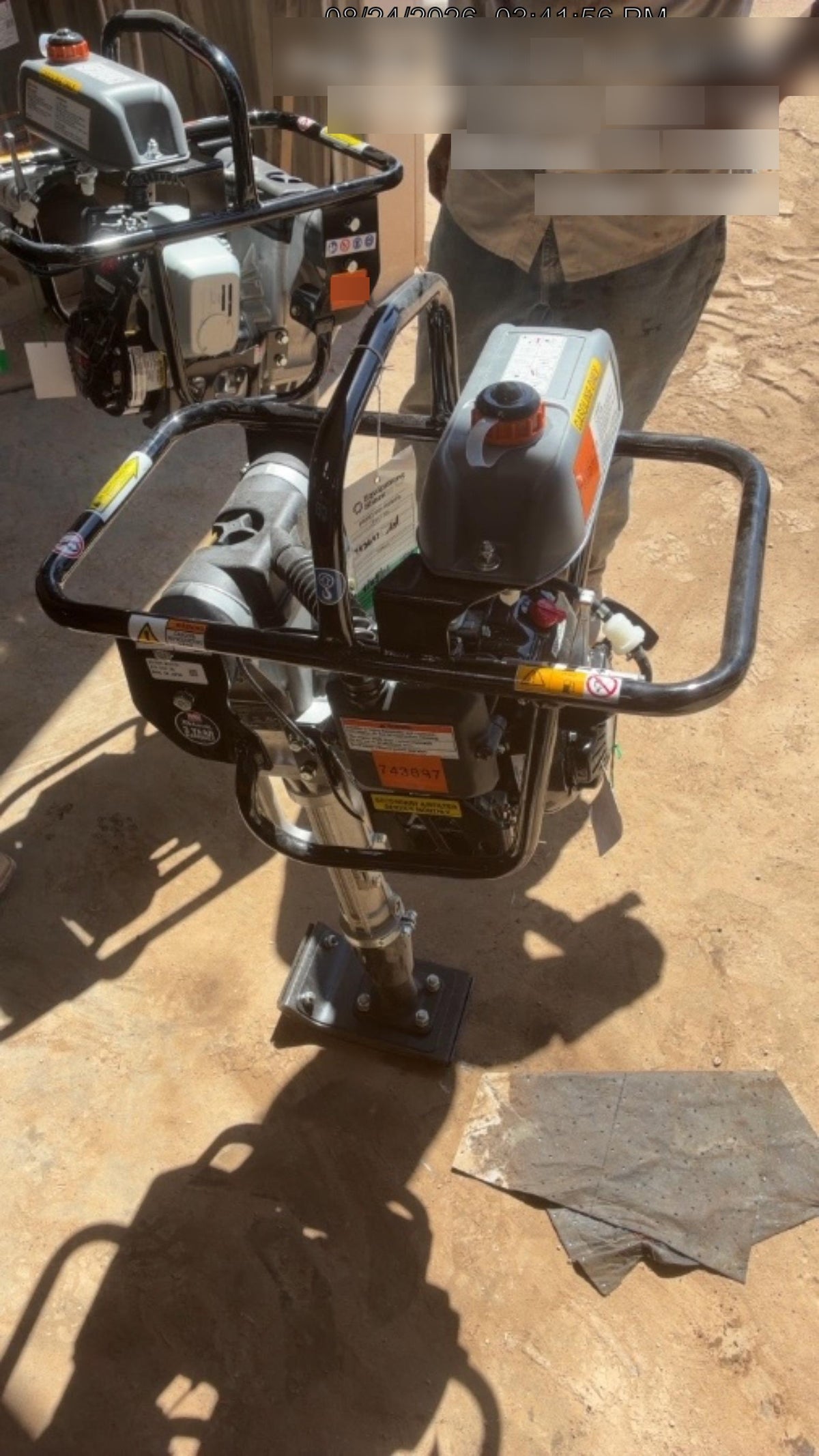2026 MULTIQUIP MTR40HF