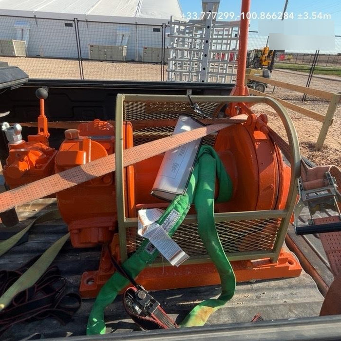 2022 MICHIGAN PNEUMATIC MP-W20220LACMBG