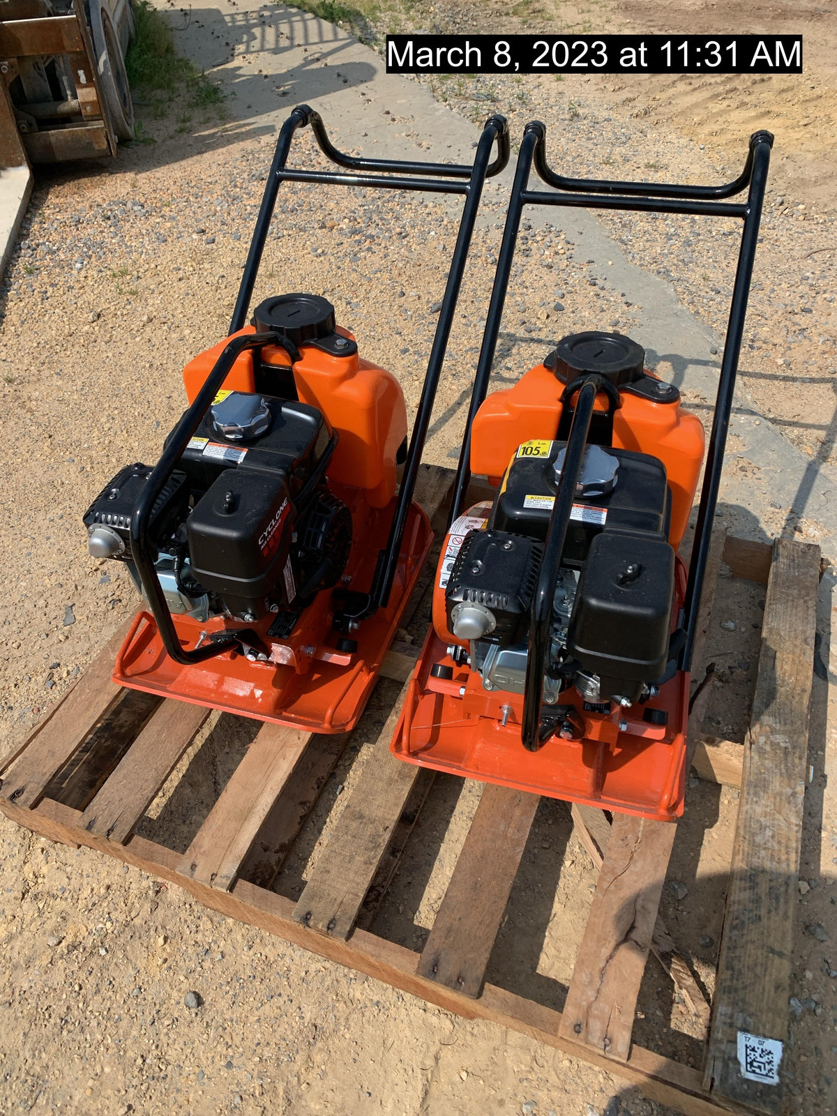 2023 MULTIQUIP MVC82VHW
