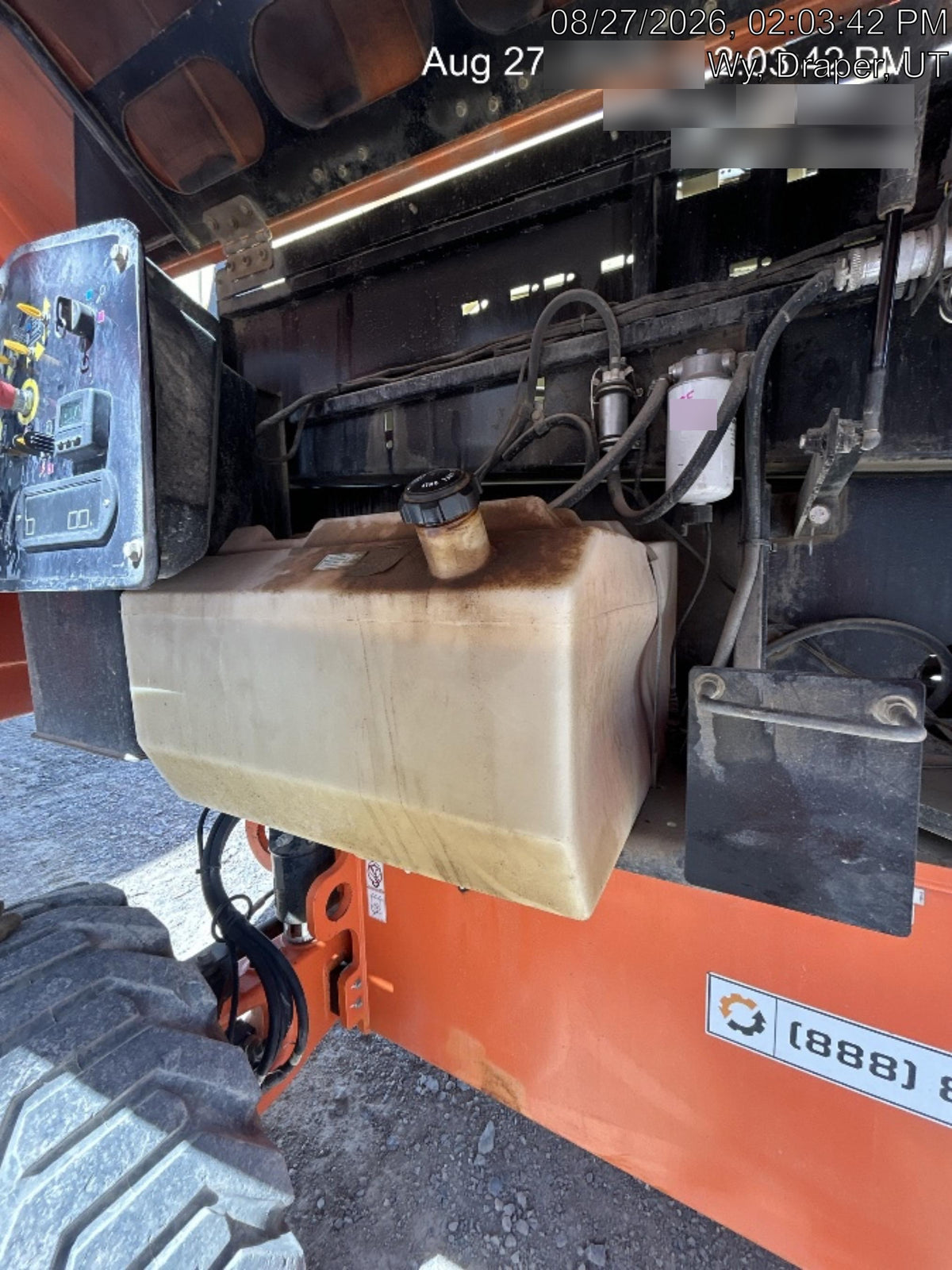 2019 JLG 660SJ
