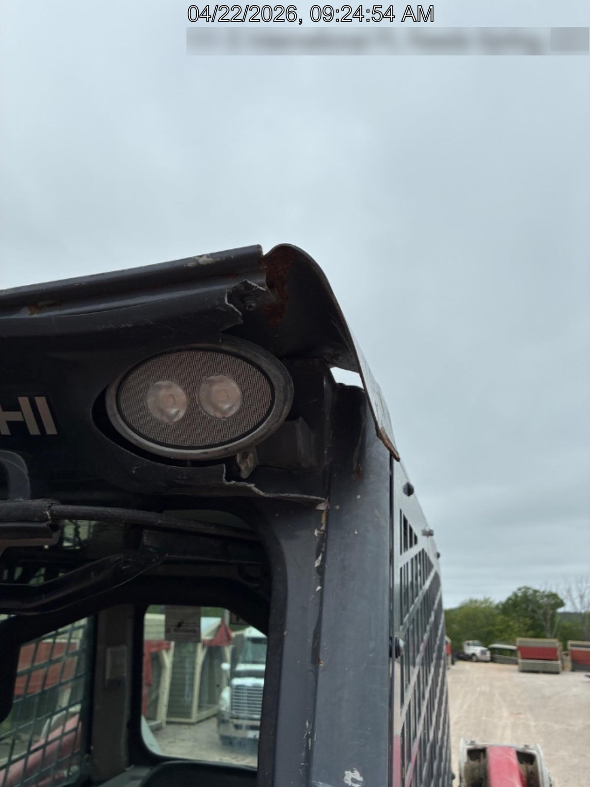 2022 TAKEUCHI TL8R2-CR