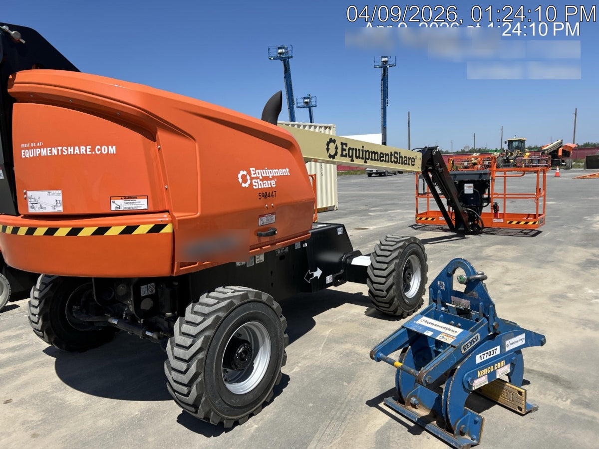2025 JLG 460SJ