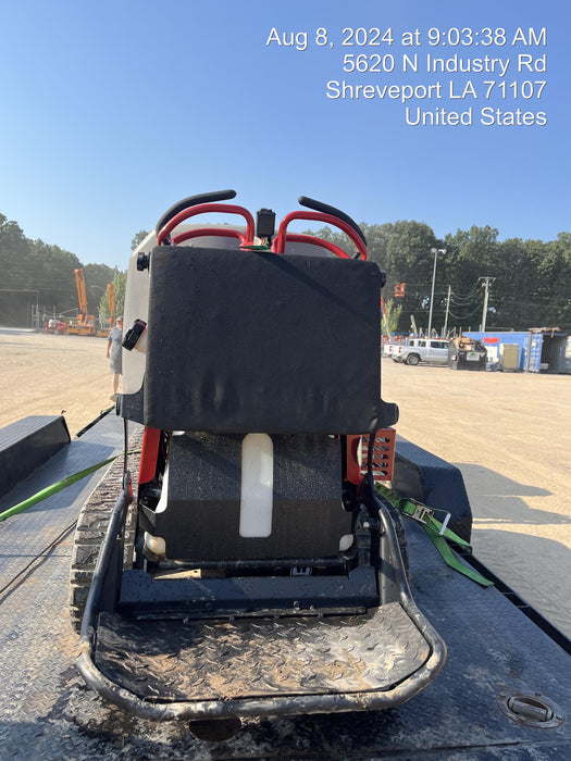 2024 TORO MBTX 2500-TS