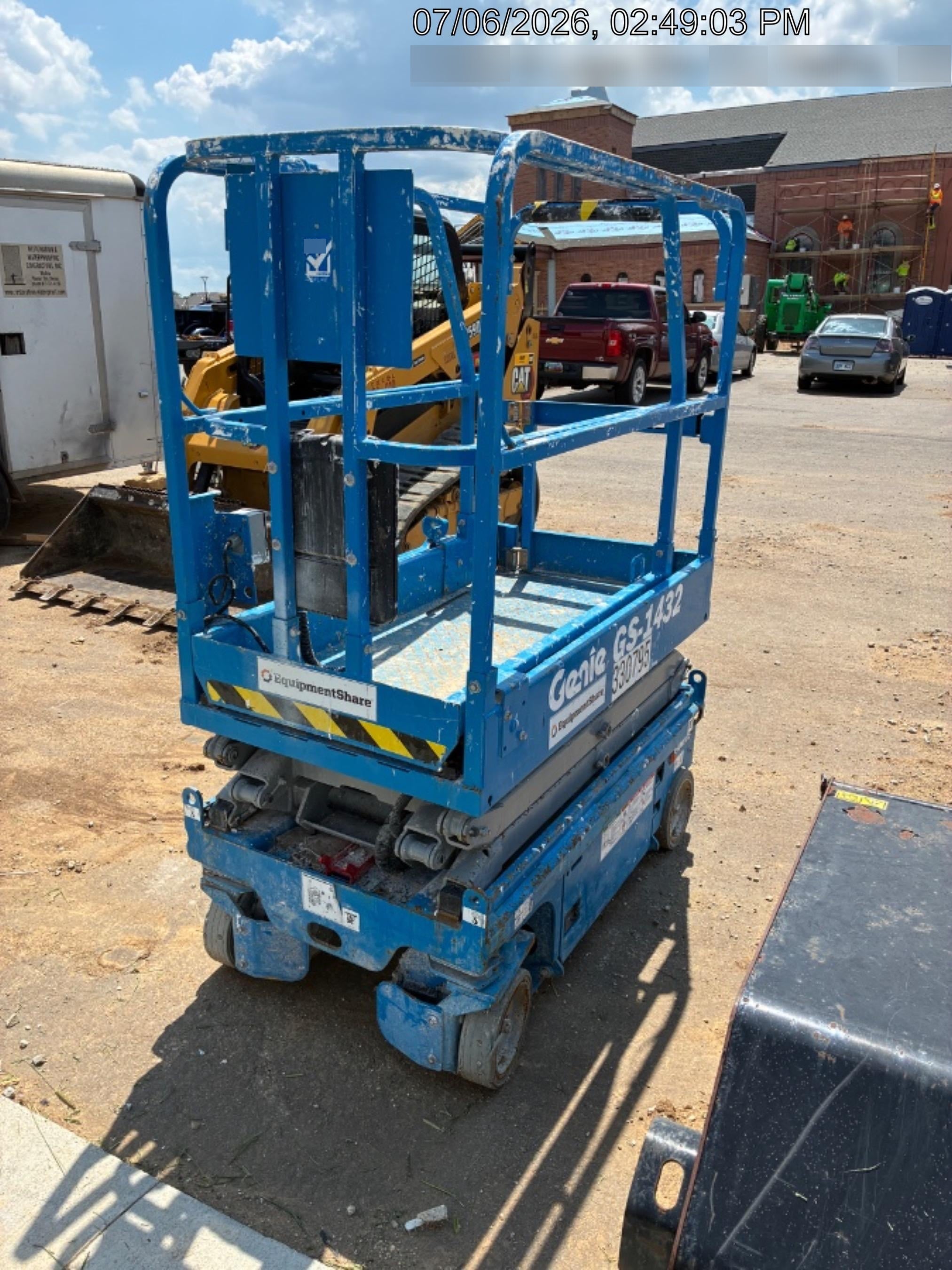 2023 GENIE GS-1432