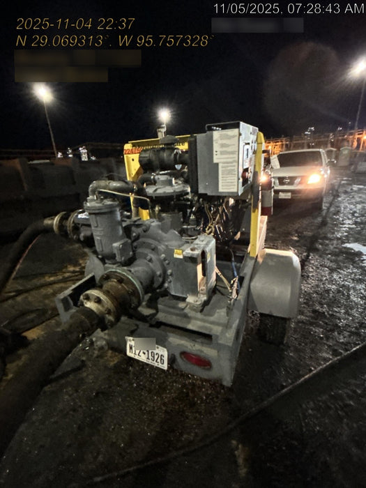 2022 ATLAS COPCO PAC F66 KD