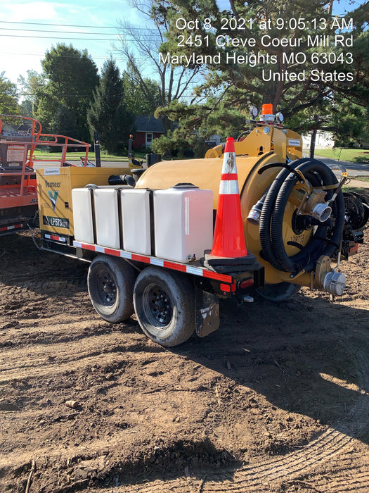 2021 VAC-TRON LP573XDT