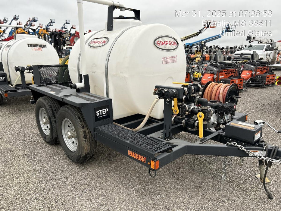 2023 SIMPSON SWT-52517