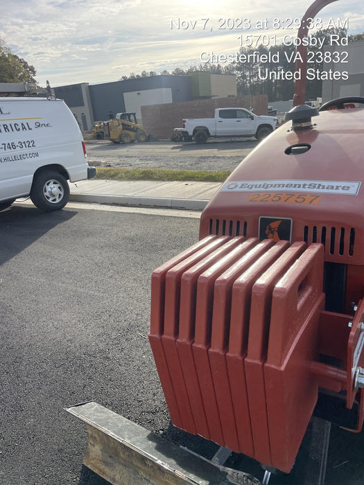 2022 DITCH WITCH RT45A