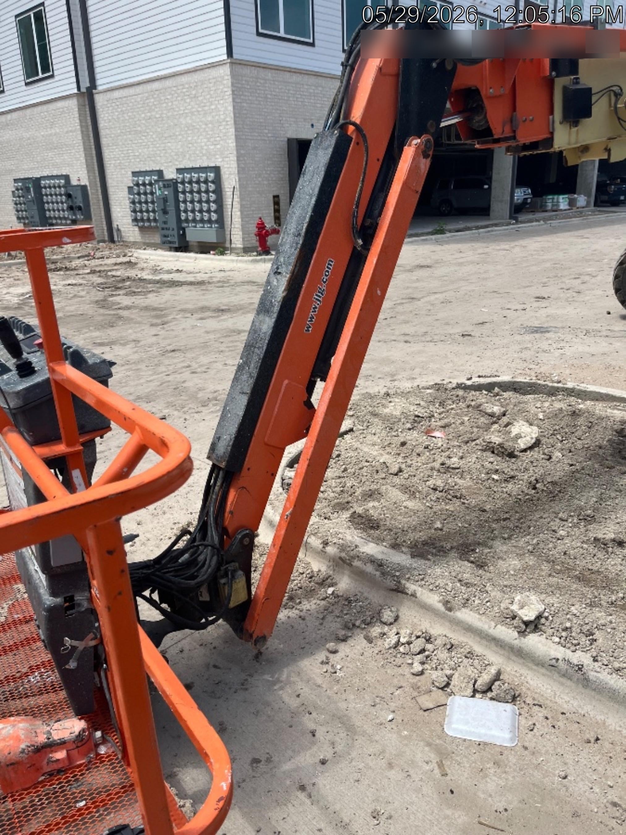 2019 JLG 860SJ