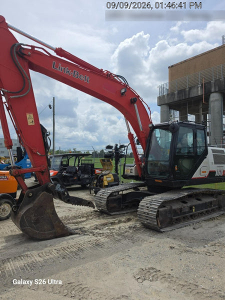 2021 LINK-BELT 160X4EX
