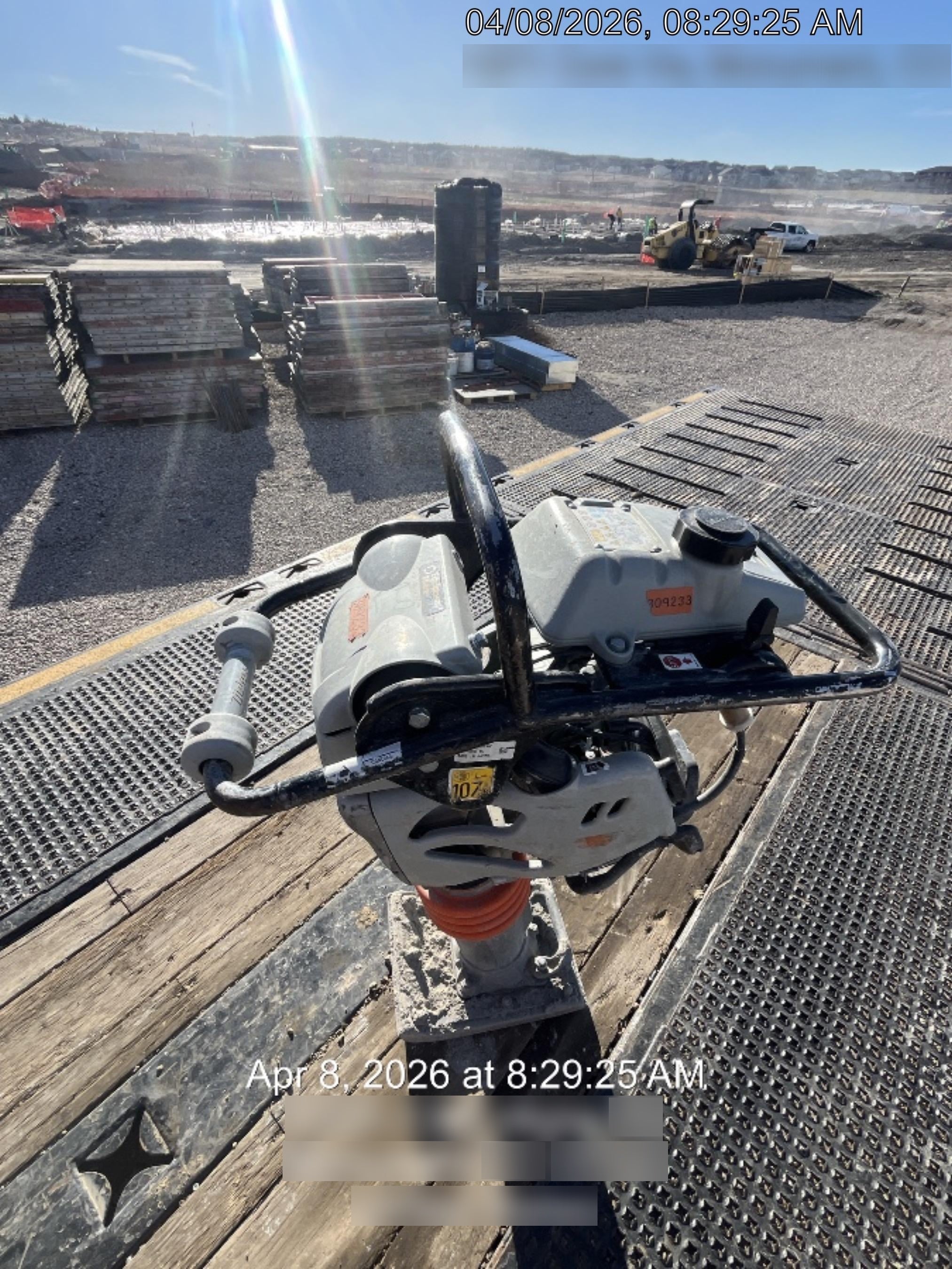 2023 MULTIQUIP MTX60HD