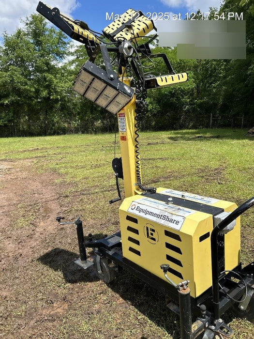 2021 LIND EQUIPMENT LE980LEDV-T4B