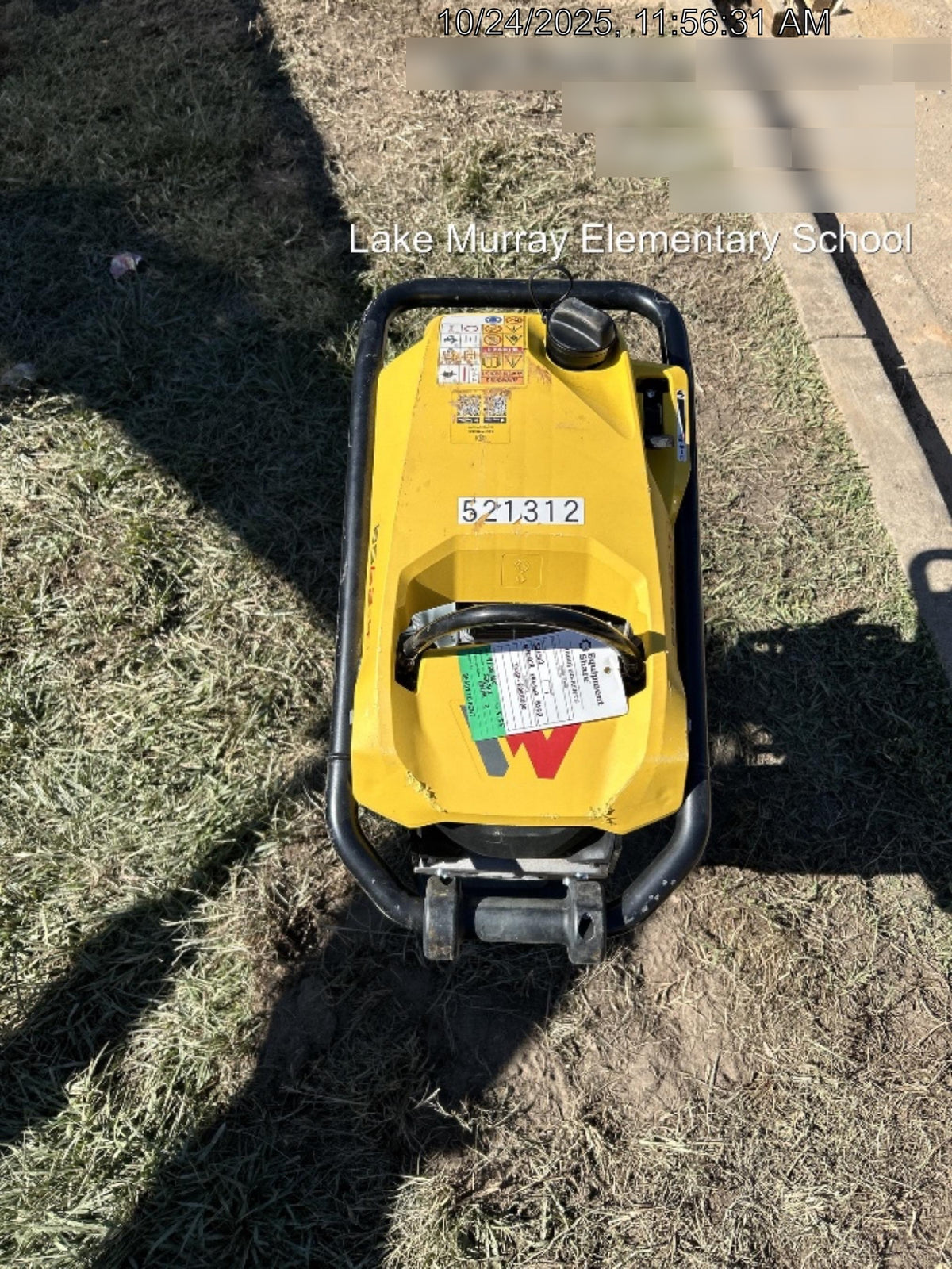 2025 WACKER NEUSON BS62-4Ab/28