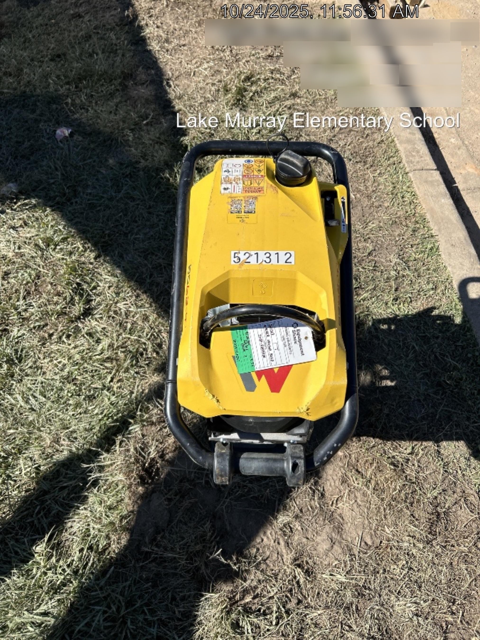 2025 WACKER NEUSON BS62-4Ab/28